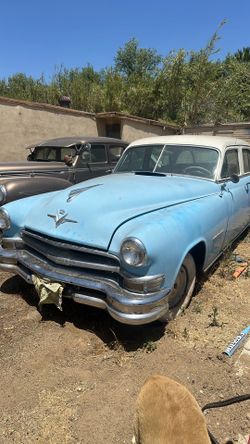 Classic car for sale as is