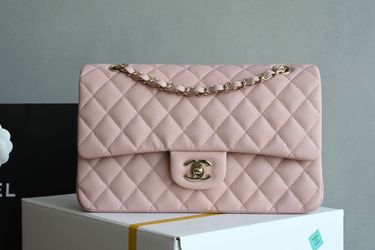 Pink bag