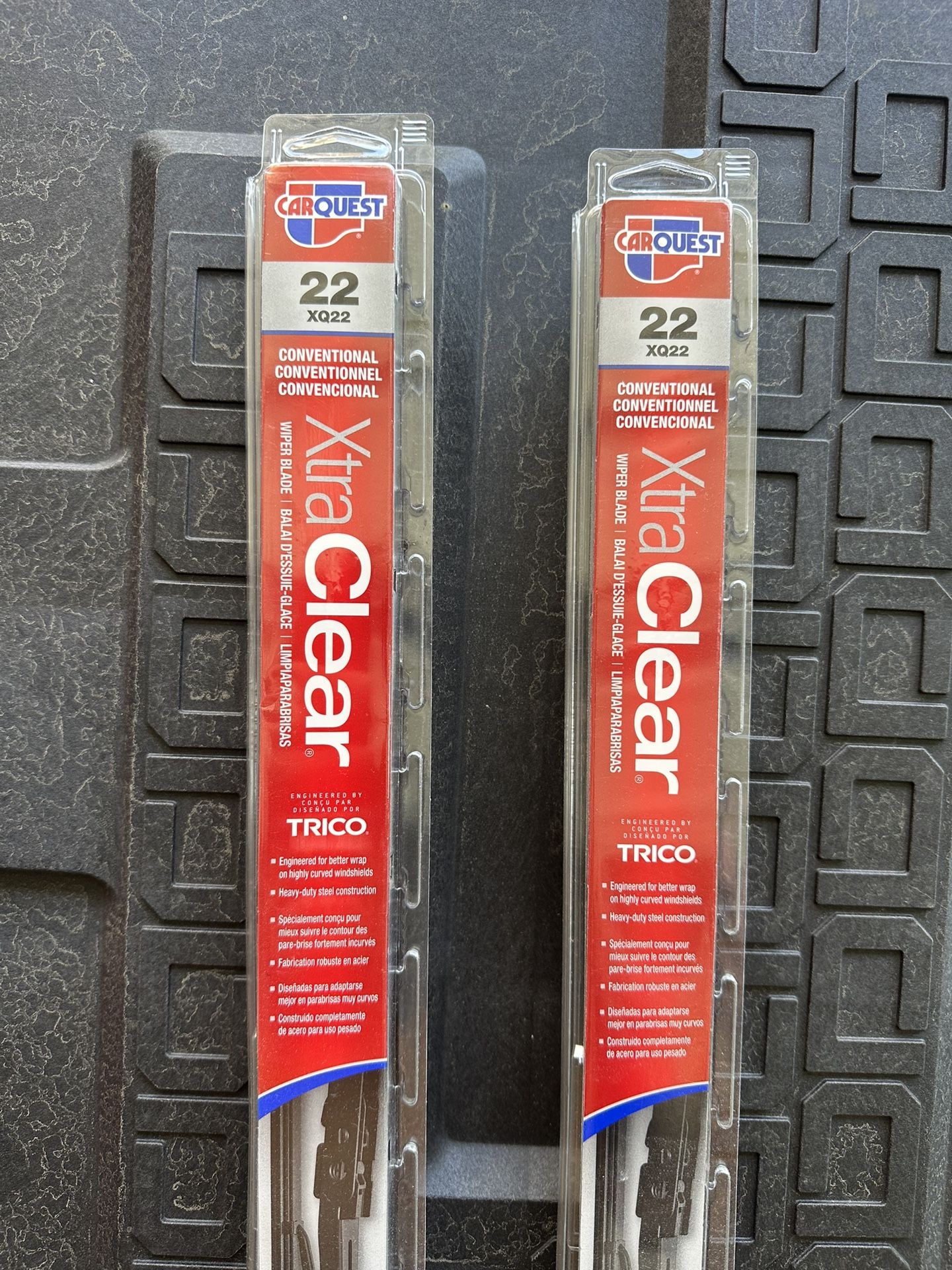 Carquest Windshield Wipers