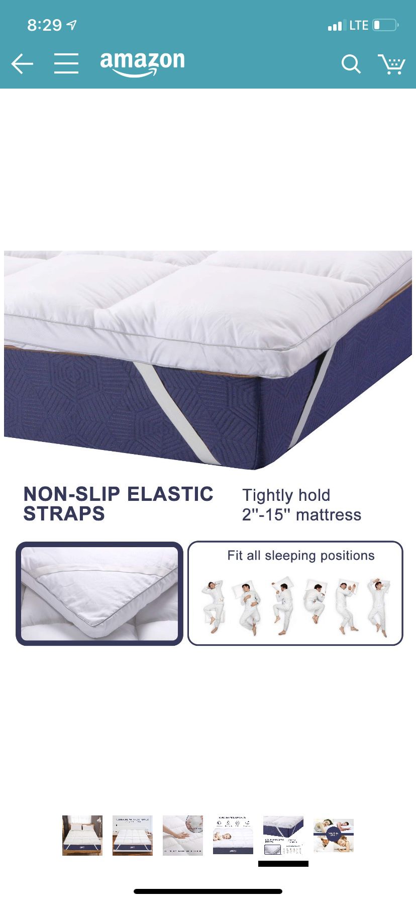 Bed story twin memory foam mattress topper twin