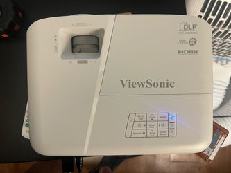ViewSonic PA503W HD projector