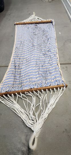 Brand new hammock