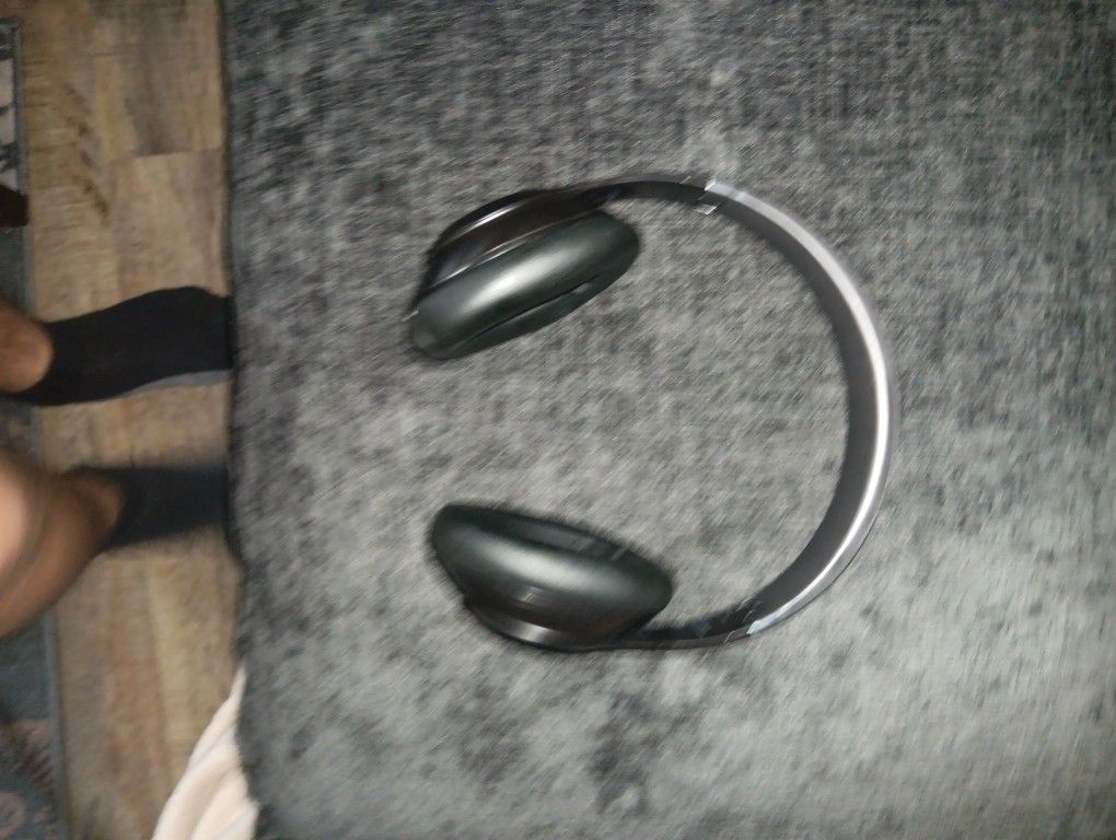 Beats Noise Cancelling Headphones