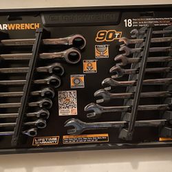 Gear wrench  90T Mecanic Tools