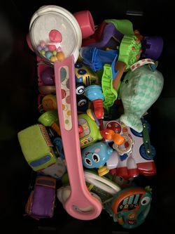 Assortment Of Toys 
