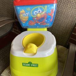 Toddler Toilet 