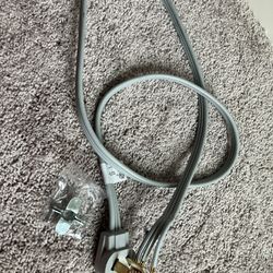 3 Prong Dryer Cord 