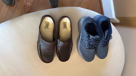 Mens 10d New  Balance Running Shoes