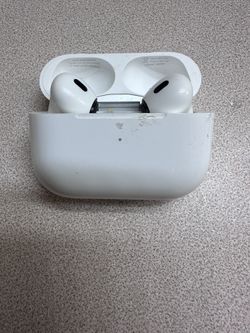 AirPods Pro 2 with MagSafe Charging Case (Lightning)