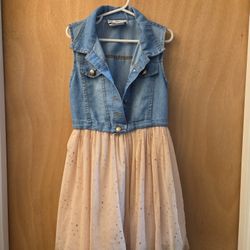 Size 7 Girls Dress