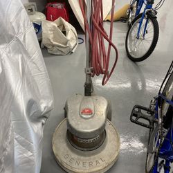 Floor Maintenance Equipment General 