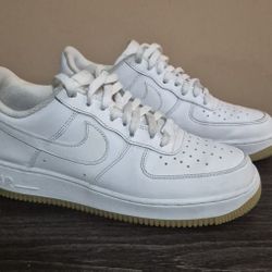 Nike Air Force 1's - Mn (Sz 8)