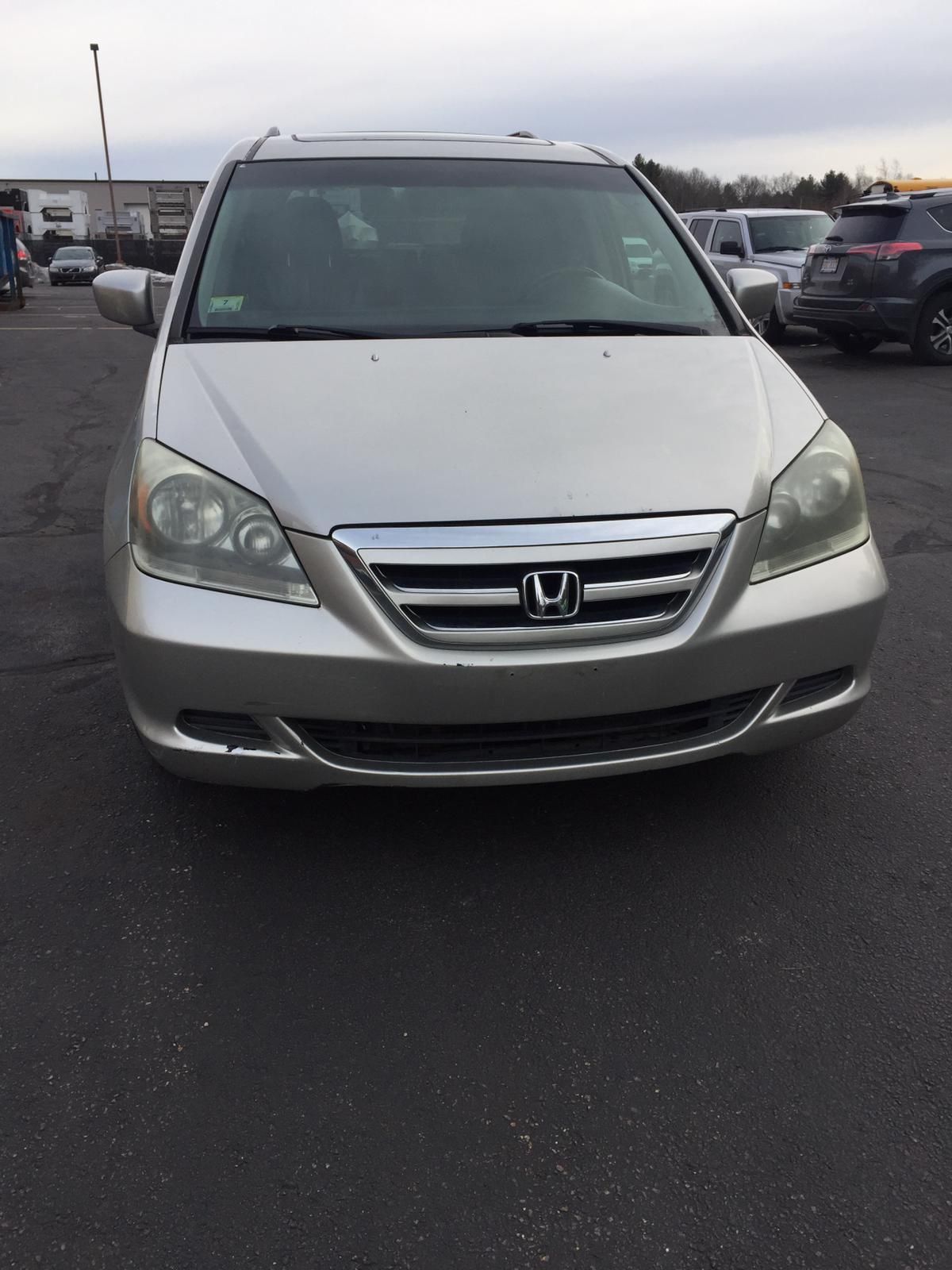 2006 Honda Odyssey