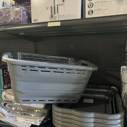 Foldable Containers, Organizer