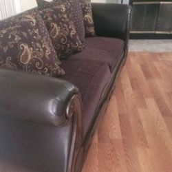  Sofa and Love Seat