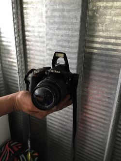 Nikon DSLRCamera D3300