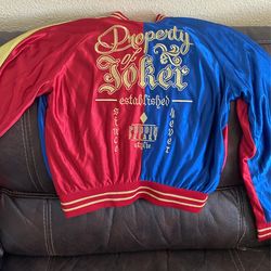 Harley Quinn Sweater 