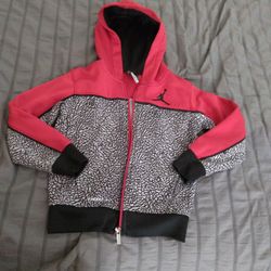 Size4 Boys JORDAN Sweater