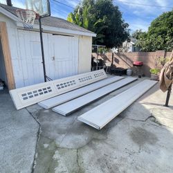 Used Garage Door 