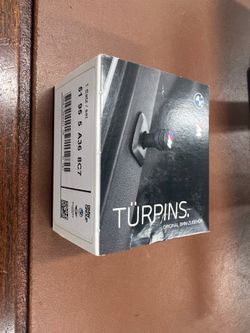 BMW Turpins (set of 2) Locking Door Pins