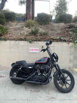 Harley Iron 1200XL