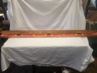 Johnson Level & Tool ruler