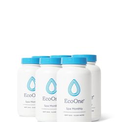 EcoOne spa monthly 