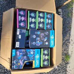 Neon Street Roller Skates