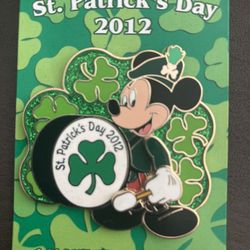 Disney pin