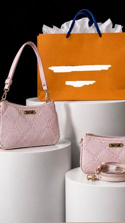Pink Pochette Liv Purse