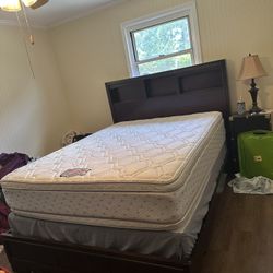 Queen Bed