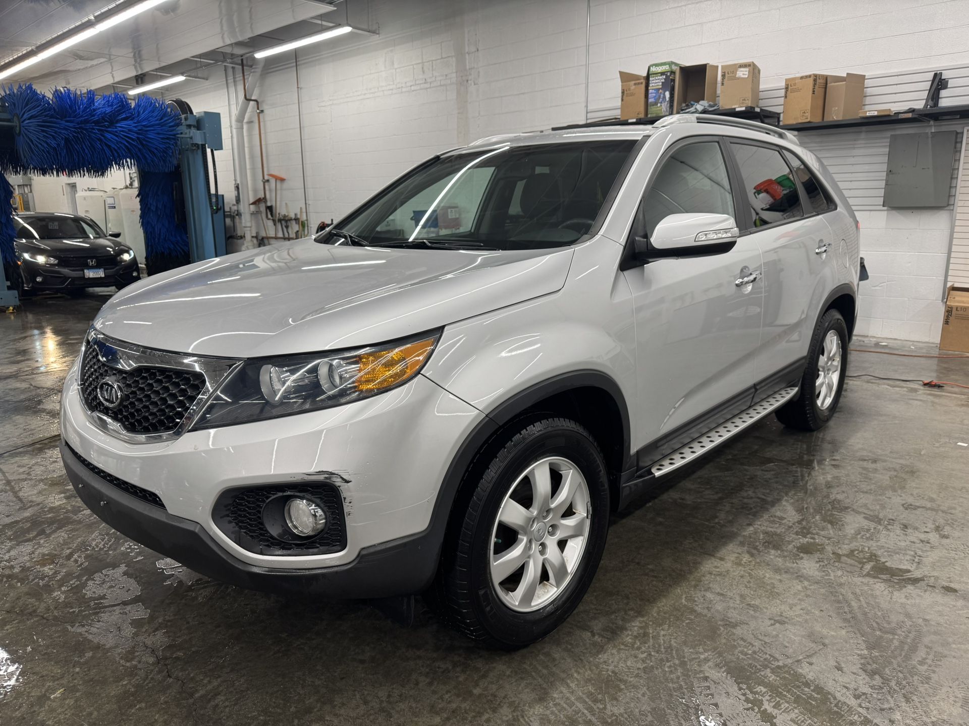 2012 KIA Sorento