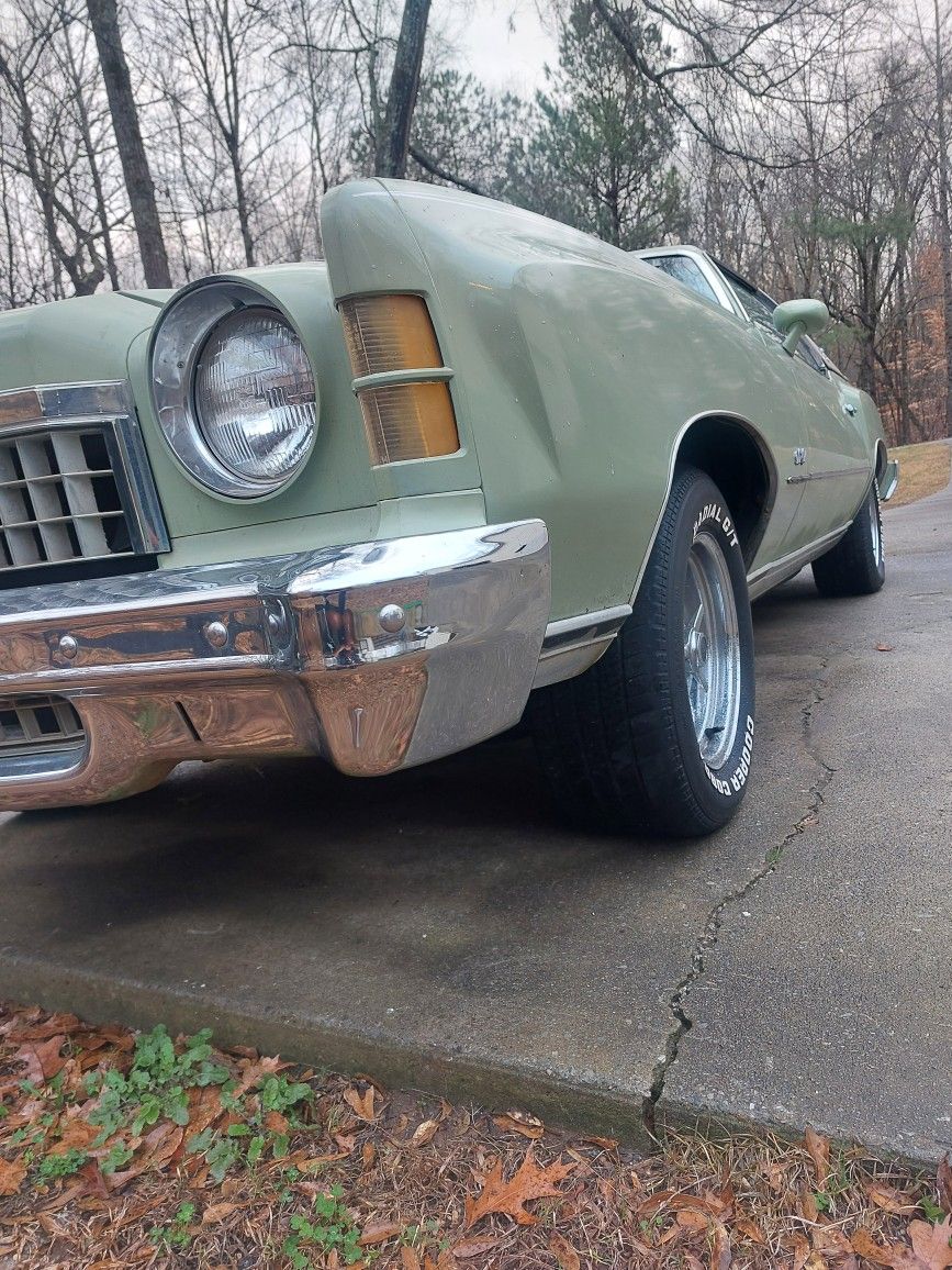 Chevy Monte Carlo