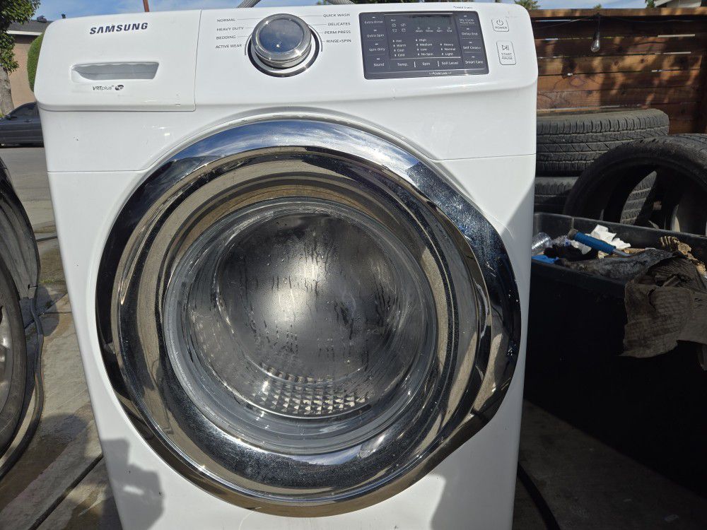 Samsung Washer N Dryer Smart Plus 