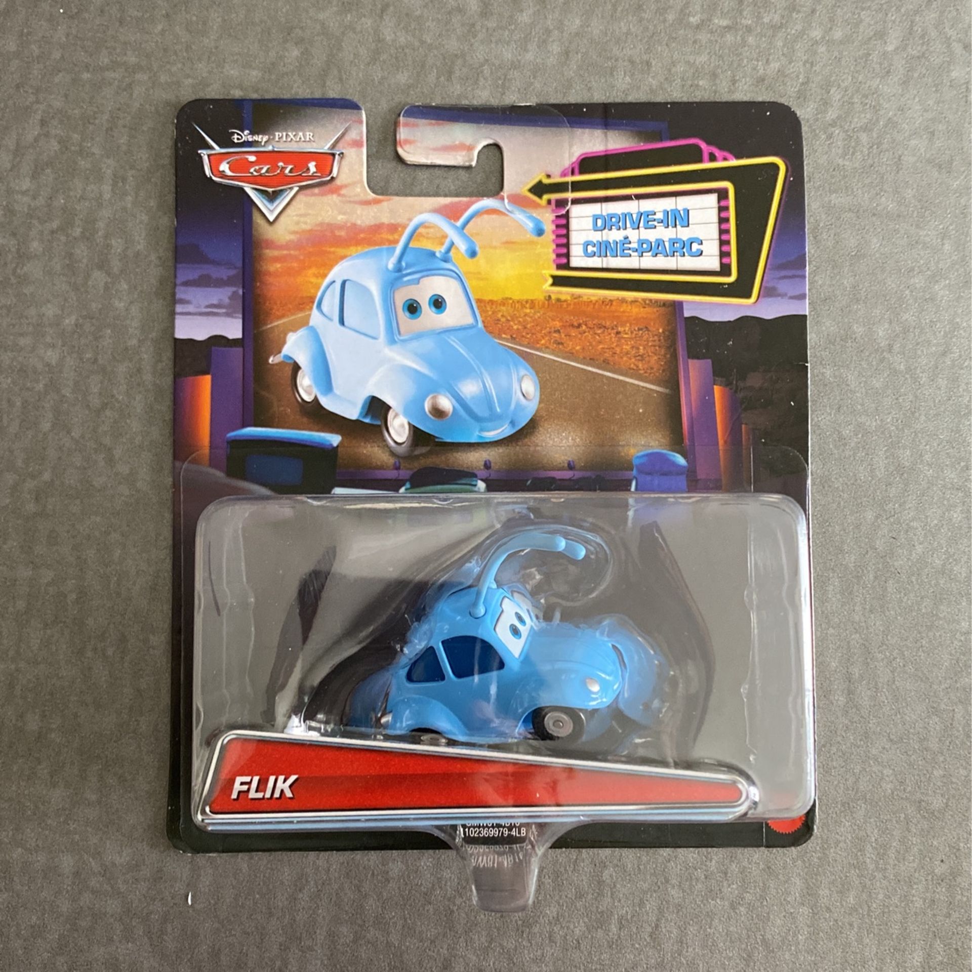 Disney Pixar Cars Flik