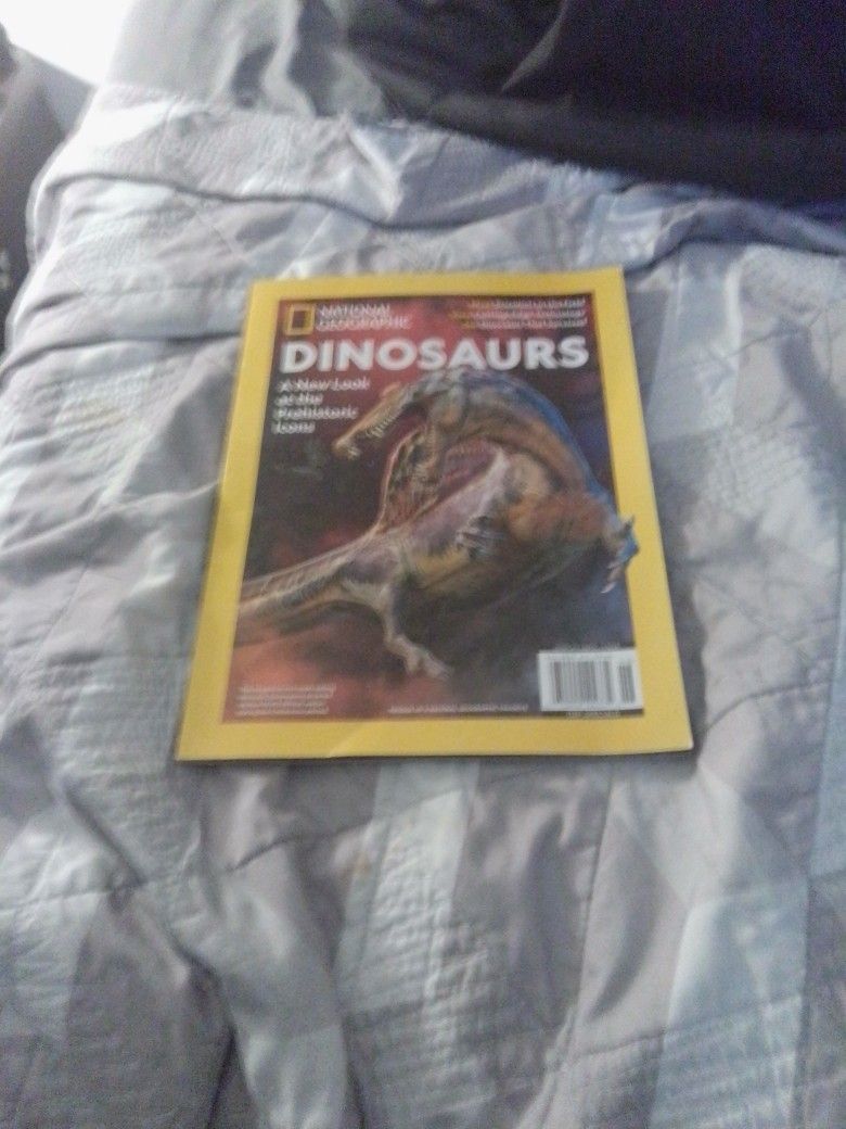 Dinosaurs National Geographic