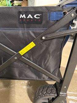 mac sports wagon