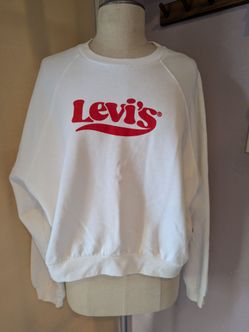 Brand New Levi's Crewneck Sweater XL