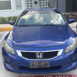 2008 Honda Accord