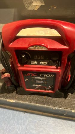 JNC Jump Starter Cables