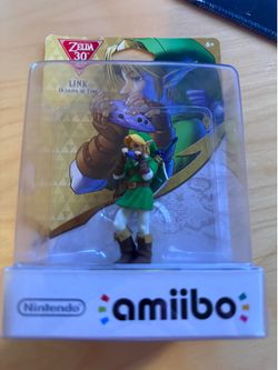 Zelda 30th Anniversary Amiibo