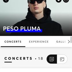 Peso Pluma 