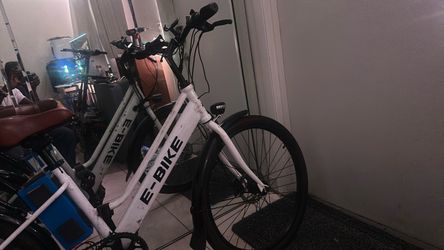 E bike