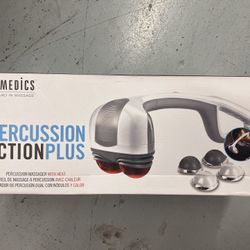 Homedics Percussion Massager (New)