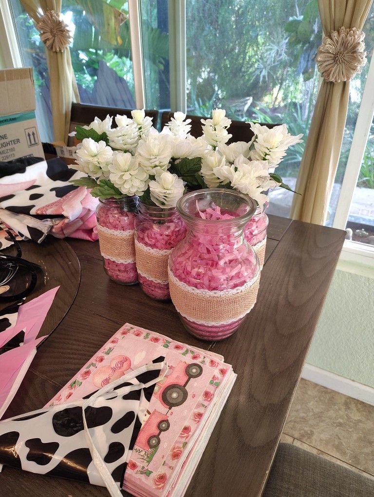 Party Decor