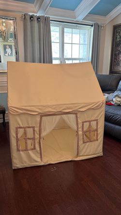 Kids Indoor Play Tent Playhouse