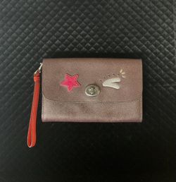 Coach Marlow Turnlock Chain Crossbody