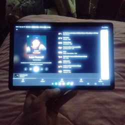 Samsung Tablet 