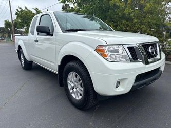 2020 Nissan Frontier