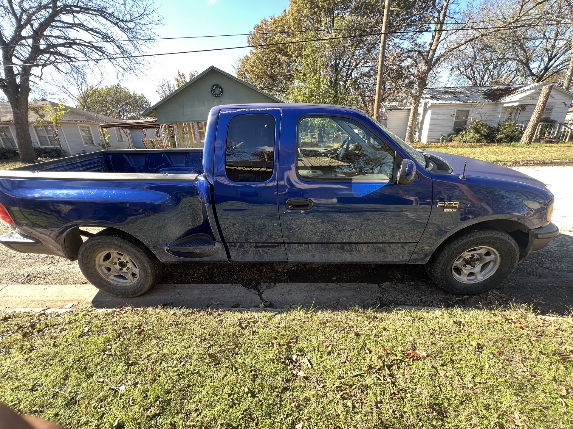 1998 Ford F-150